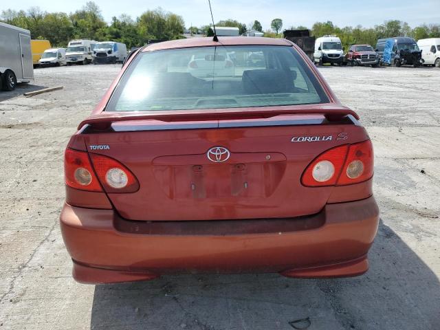 Photo 5 VIN: 1NXBR32E95Z380010 - TOYOTA COROLLA 