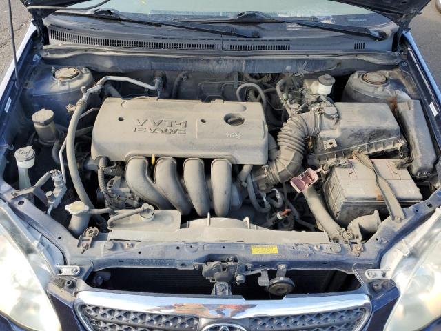 Photo 10 VIN: 1NXBR32E95Z385630 - TOYOTA COROLLA 