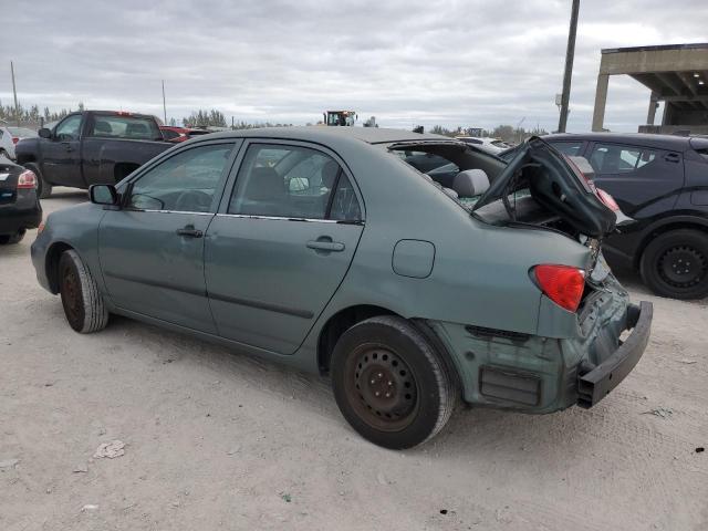 Photo 1 VIN: 1NXBR32E95Z389306 - TOYOTA COROLLA CE 