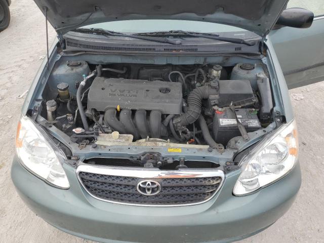 Photo 10 VIN: 1NXBR32E95Z389306 - TOYOTA COROLLA CE 