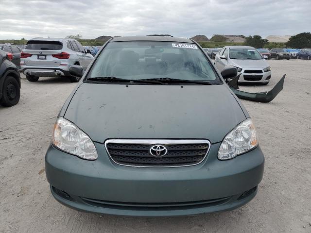 Photo 4 VIN: 1NXBR32E95Z389306 - TOYOTA COROLLA CE 