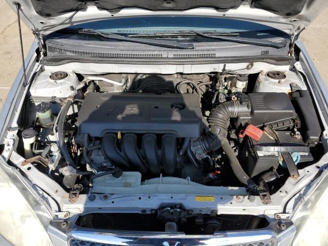 Photo 10 VIN: 1NXBR32E95Z390956 - TOYOTA COROLLA 