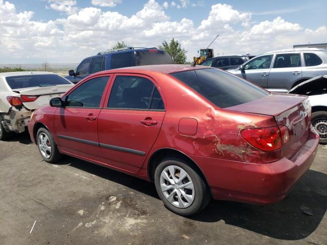 Photo 1 VIN: 1NXBR32E95Z394232 - TOYOTA COROLLA CE 