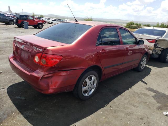 Photo 2 VIN: 1NXBR32E95Z394232 - TOYOTA COROLLA CE 