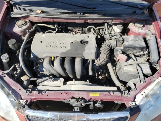 Photo 10 VIN: 1NXBR32E95Z397924 - TOYOTA COROLLA 