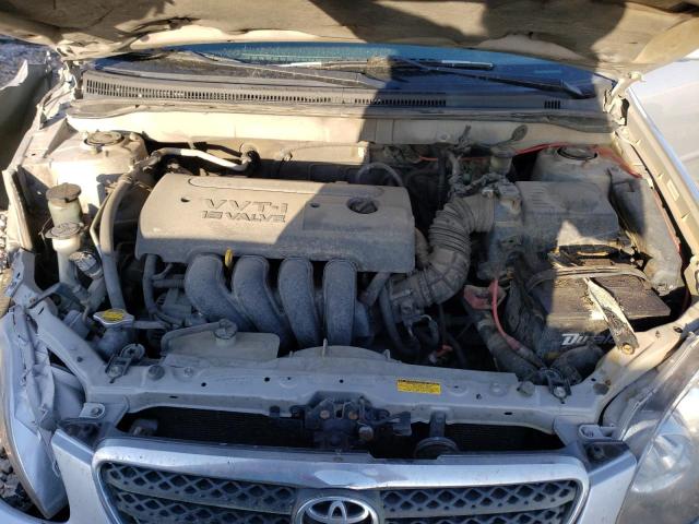 Photo 10 VIN: 1NXBR32E95Z417668 - TOYOTA COROLLA 