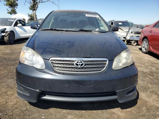 Photo 4 VIN: 1NXBR32E95Z433580 - TOYOTA COROLLA CE 