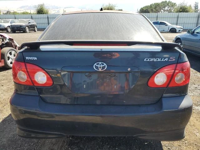 Photo 5 VIN: 1NXBR32E95Z433580 - TOYOTA COROLLA CE 