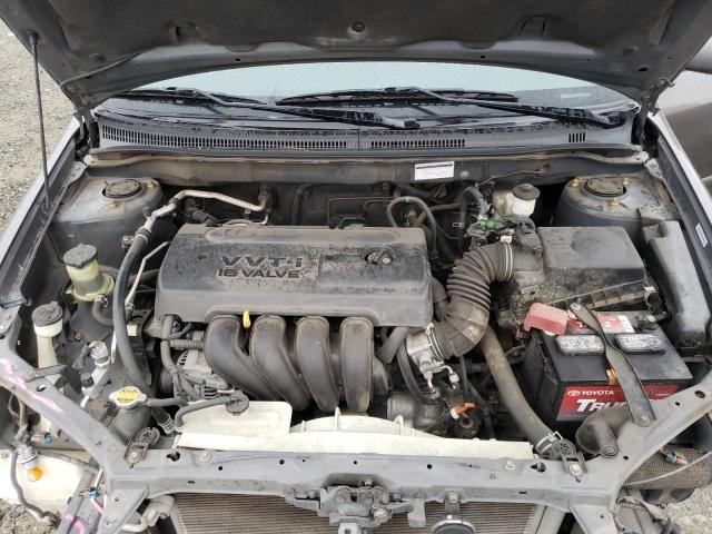 Photo 10 VIN: 1NXBR32E95Z454140 - TOYOTA COROLLA 