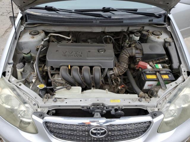 Photo 10 VIN: 1NXBR32E95Z458124 - TOYOTA COROLLA CE 