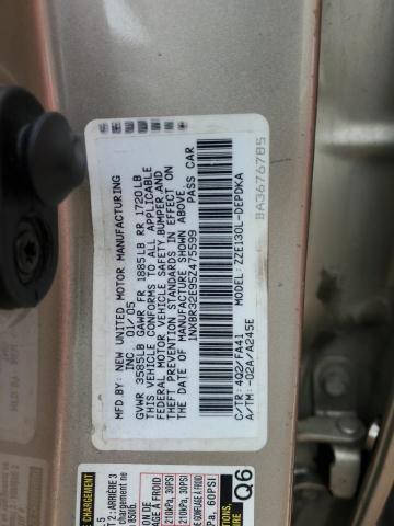 Photo 12 VIN: 1NXBR32E95Z475599 - TOYOTA COROLLA CE 