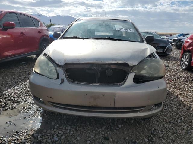 Photo 4 VIN: 1NXBR32E95Z475599 - TOYOTA COROLLA CE 