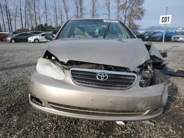 Photo 4 VIN: 1NXBR32E95Z476350 - TOYOTA COROLLA CE 