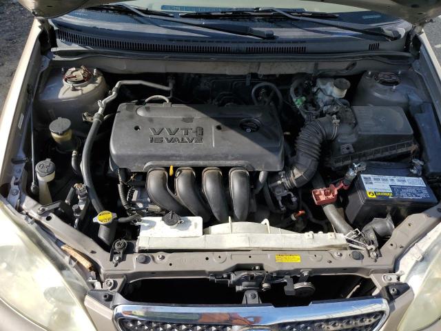 Photo 10 VIN: 1NXBR32E95Z494802 - TOYOTA COROLLA 