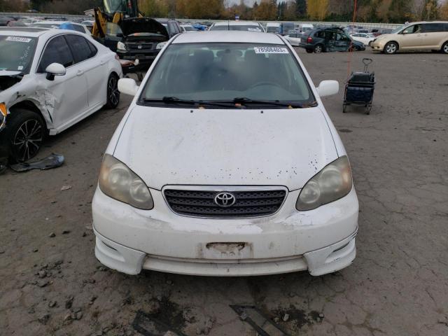 Photo 4 VIN: 1NXBR32E95Z506219 - TOYOTA COROLLA 