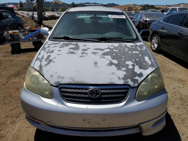 Photo 4 VIN: 1NXBR32E95Z510934 - TOYOTA COROLLA CE 