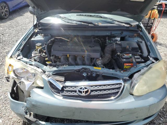 Photo 10 VIN: 1NXBR32E95Z527085 - TOYOTA COROLLA CE 