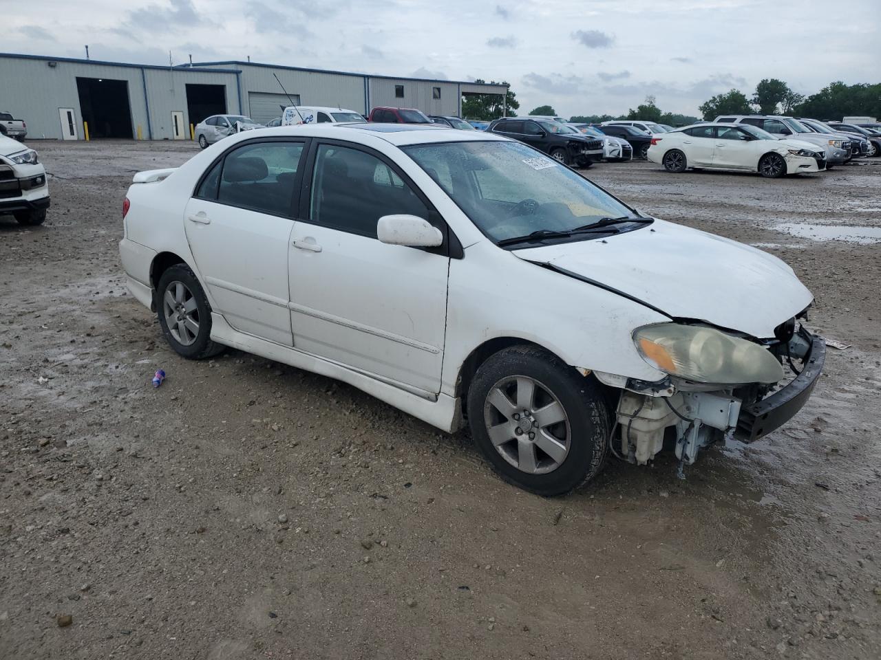 Photo 3 VIN: 1NXBR32E95Z532383 - TOYOTA COROLLA 