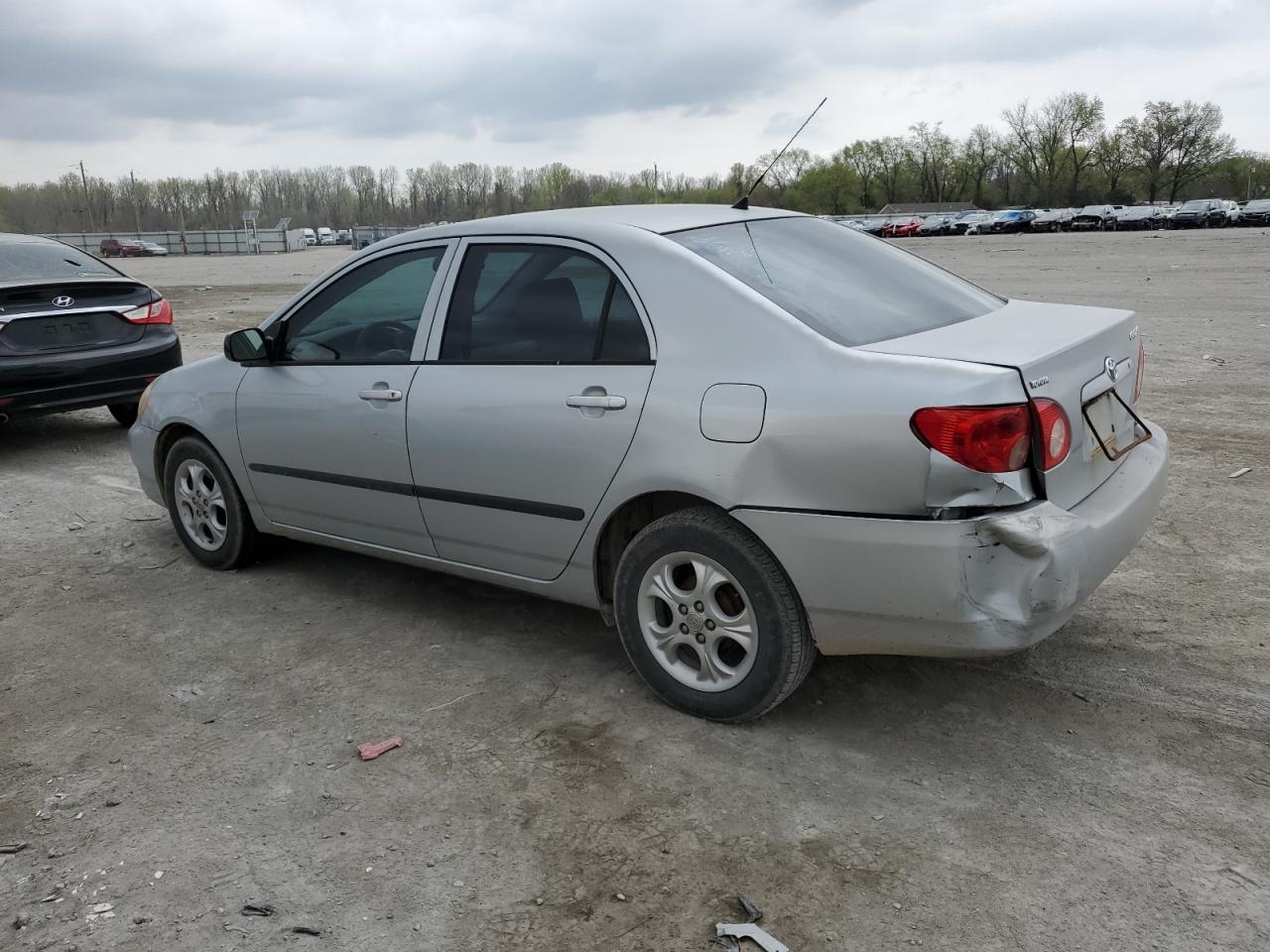 Photo 1 VIN: 1NXBR32E95Z567764 - TOYOTA COROLLA 