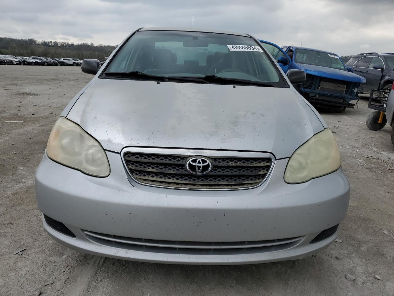 Photo 4 VIN: 1NXBR32E95Z567764 - TOYOTA COROLLA 