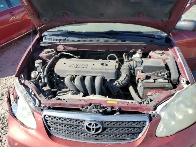 Photo 10 VIN: 1NXBR32E96Z568396 - TOYOTA COROLLA CE 