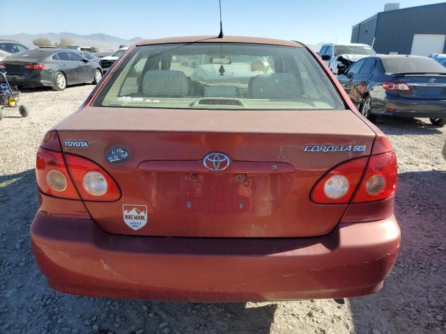 Photo 5 VIN: 1NXBR32E96Z568396 - TOYOTA COROLLA CE 