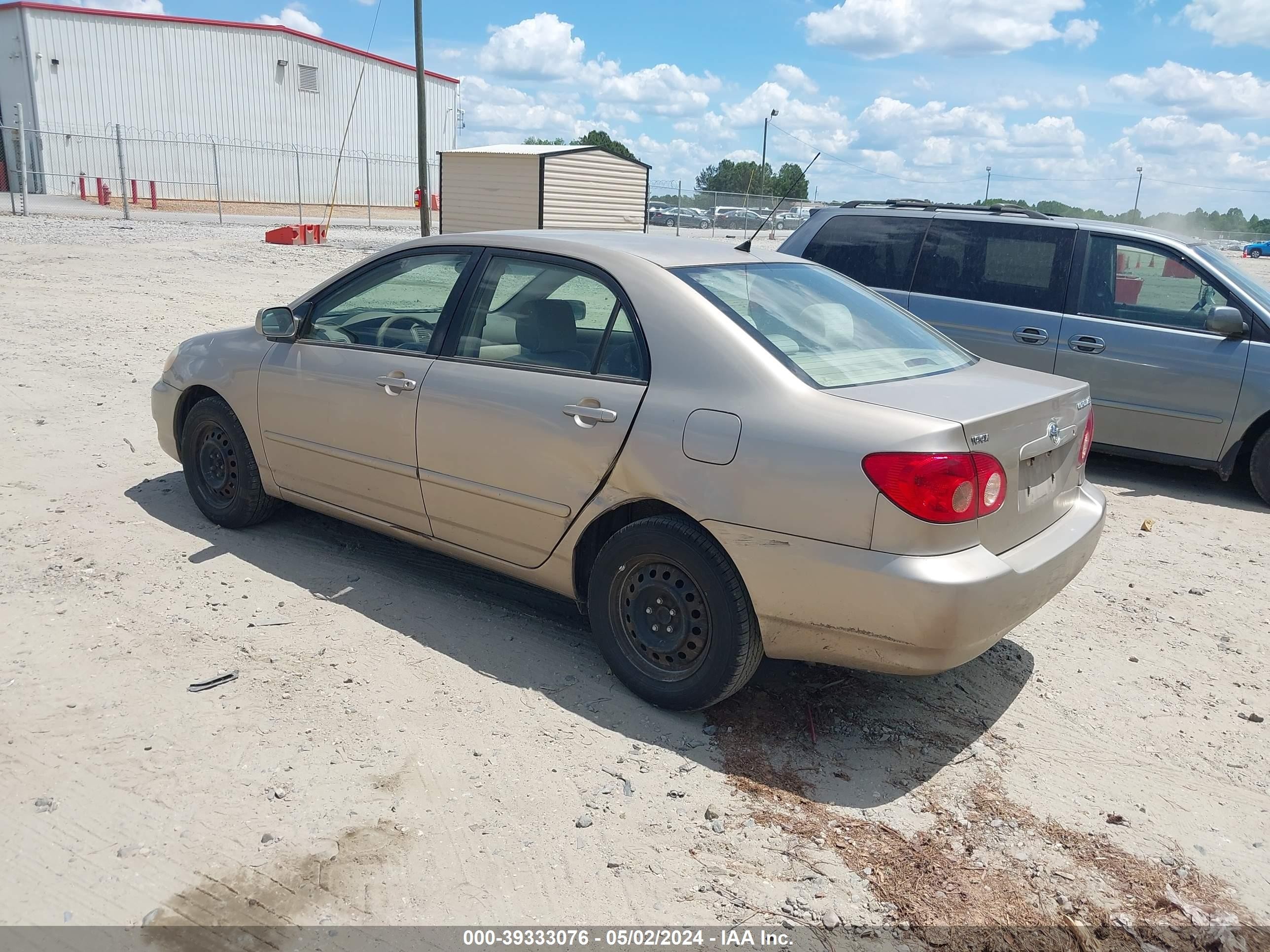 Photo 2 VIN: 1NXBR32E96Z588521 - TOYOTA COROLLA 