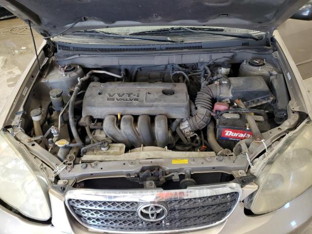 Photo 10 VIN: 1NXBR32E96Z593475 - TOYOTA COROLLA LE 