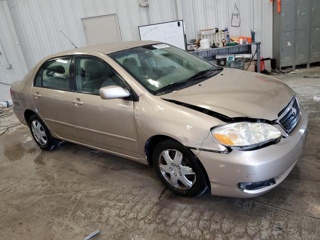 Photo 3 VIN: 1NXBR32E96Z593475 - TOYOTA COROLLA LE 