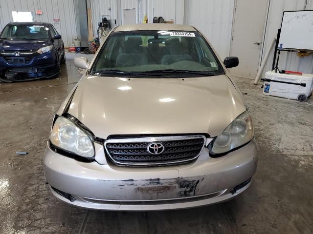 Photo 4 VIN: 1NXBR32E96Z593475 - TOYOTA COROLLA LE 