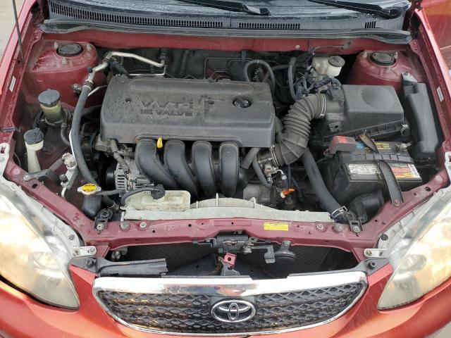 Photo 10 VIN: 1NXBR32E96Z607391 - TOYOTA COROLLA 