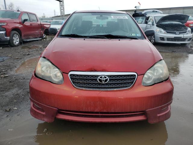 Photo 4 VIN: 1NXBR32E96Z607391 - TOYOTA COROLLA 