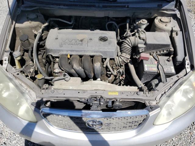 Photo 10 VIN: 1NXBR32E96Z619959 - TOYOTA COROLLA 