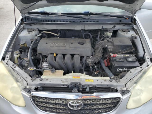 Photo 10 VIN: 1NXBR32E96Z635997 - TOYOTA COROLLA CE 