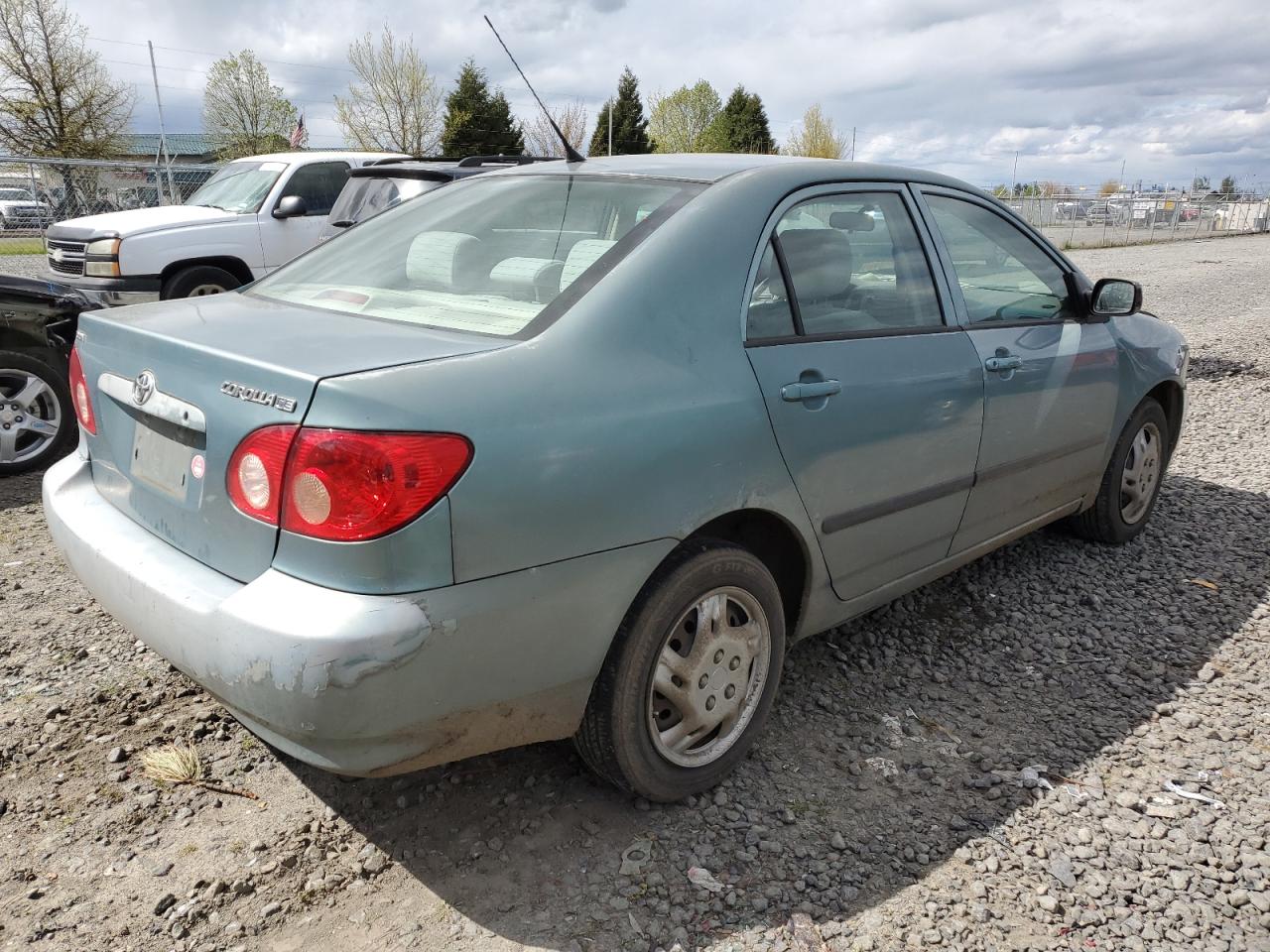 Photo 2 VIN: 1NXBR32E96Z641041 - TOYOTA COROLLA 