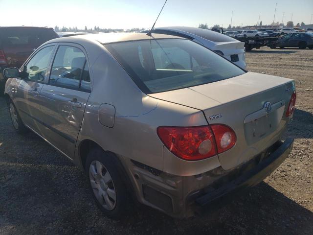 Photo 1 VIN: 1NXBR32E96Z641699 - TOYOTA COROLLA 