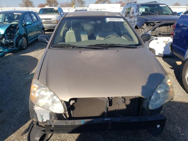 Photo 4 VIN: 1NXBR32E96Z641699 - TOYOTA COROLLA 