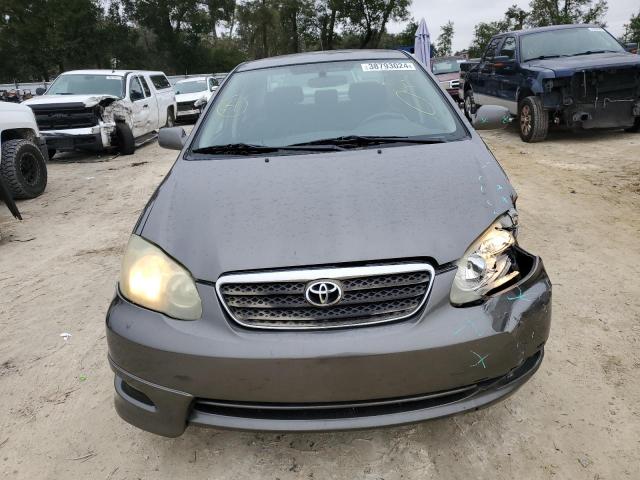 Photo 4 VIN: 1NXBR32E96Z665937 - TOYOTA COROLLA 