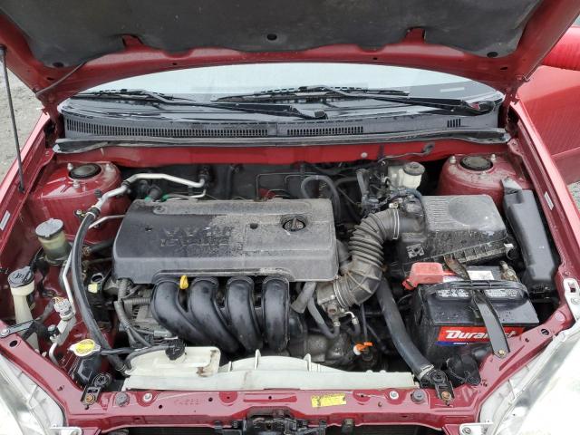 Photo 10 VIN: 1NXBR32E96Z670068 - TOYOTA COROLLA CE 