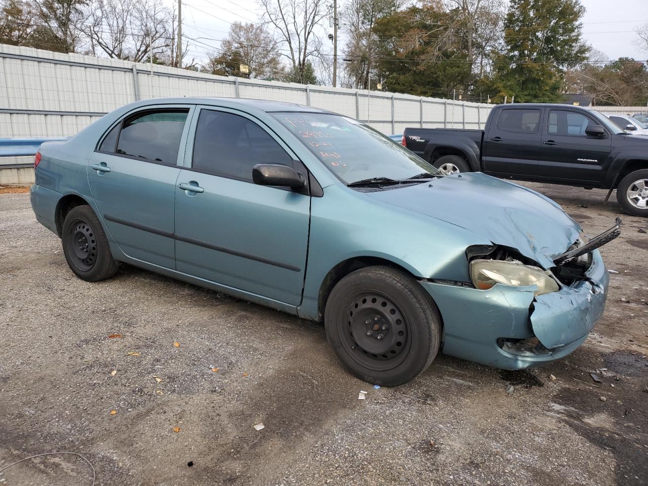 Photo 3 VIN: 1NXBR32E96Z684746 - TOYOTA COROLLA 