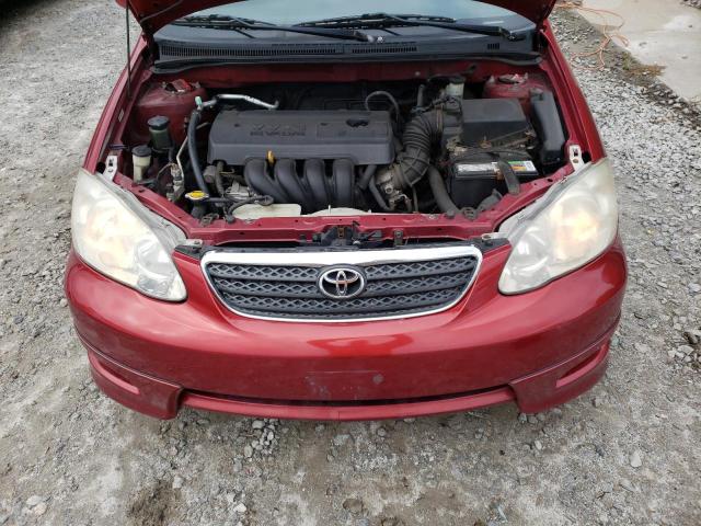 Photo 10 VIN: 1NXBR32E96Z688134 - TOYOTA COROLLA CE 