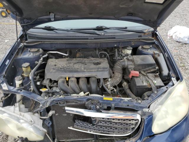 Photo 10 VIN: 1NXBR32E96Z724887 - TOYOTA COROLLA 