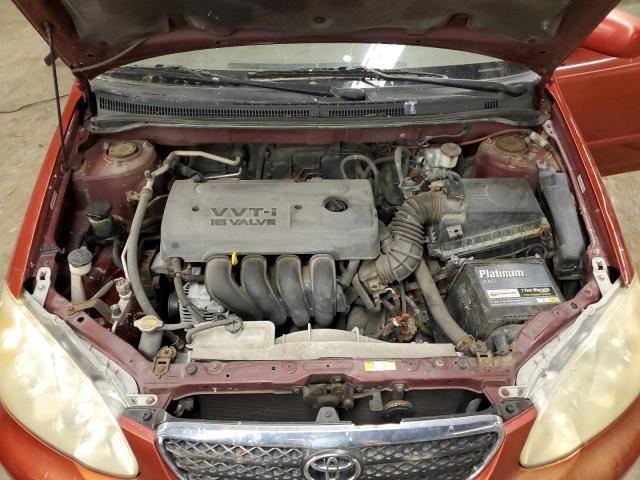 Photo 10 VIN: 1NXBR32E96Z751409 - TOYOTA COROLLA 