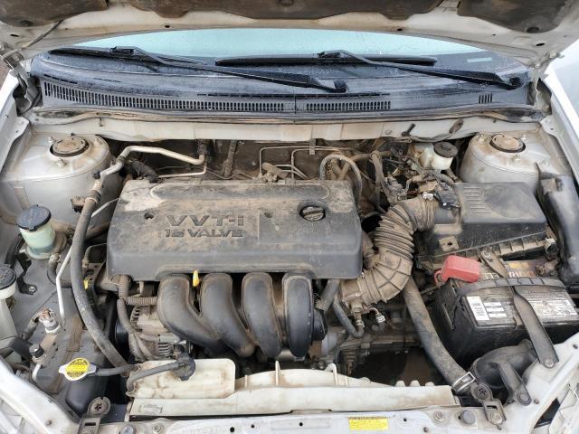 Photo 10 VIN: 1NXBR32E97Z838745 - TOYOTA COROLLA 