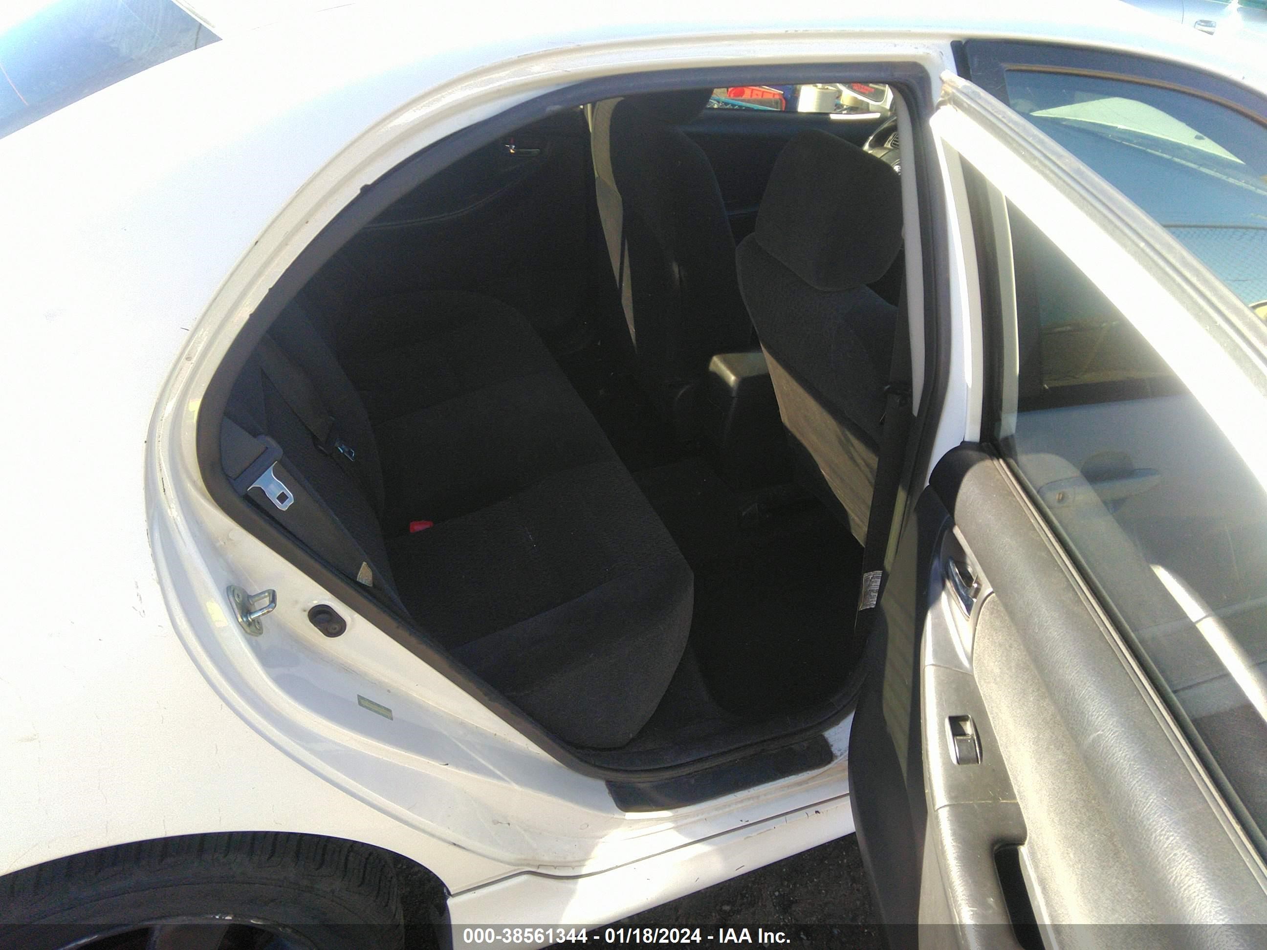 Photo 7 VIN: 1NXBR32E97Z840866 - TOYOTA COROLLA 