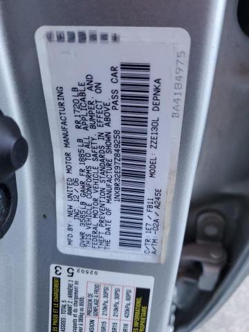 Photo 11 VIN: 1NXBR32E97Z849258 - TOYOTA COROLLA CE 