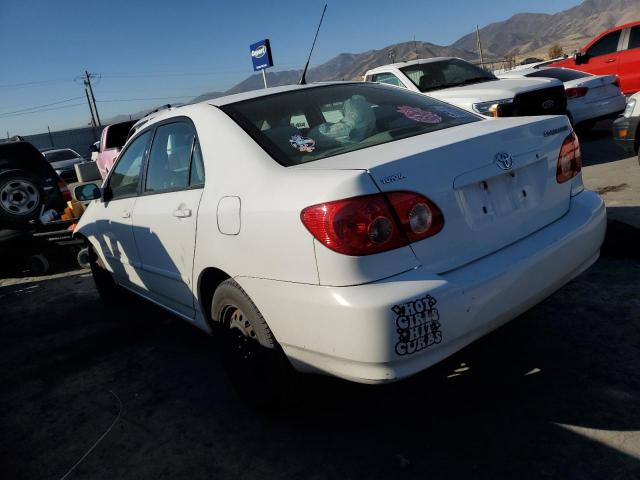 Photo 1 VIN: 1NXBR32E97Z852659 - TOYOTA COROLLA CE 