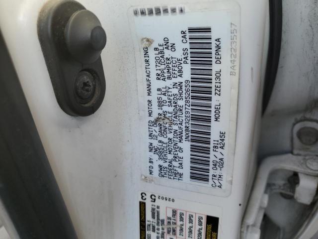 Photo 11 VIN: 1NXBR32E97Z852659 - TOYOTA COROLLA CE 