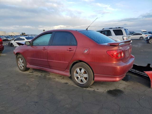 Photo 1 VIN: 1NXBR32E97Z858283 - TOYOTA COROLLA 