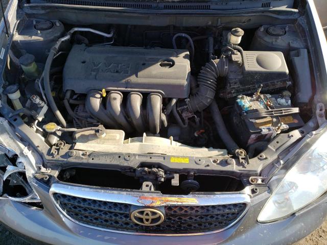 Photo 10 VIN: 1NXBR32E97Z889128 - TOYOTA COROLLA 